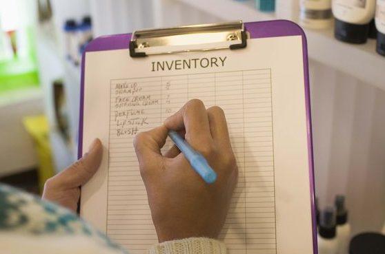 Value of inventory