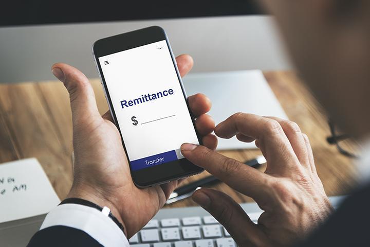 digital remittance