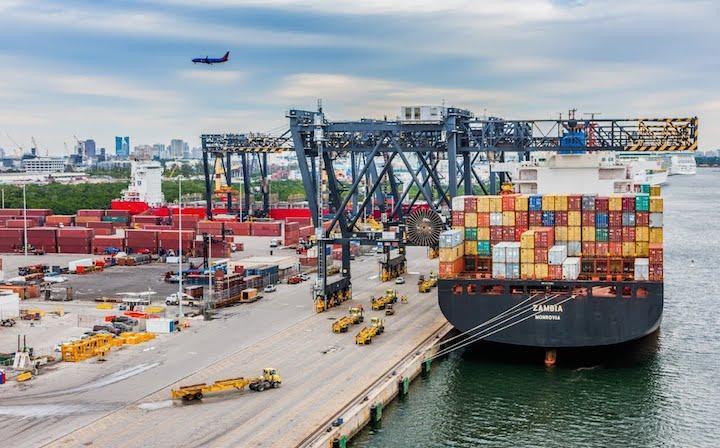 port-cargo