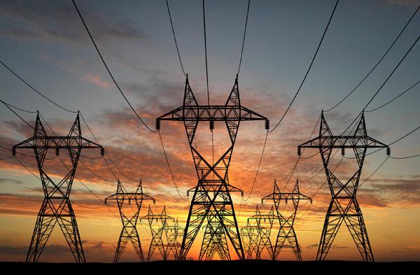 power transmission tower