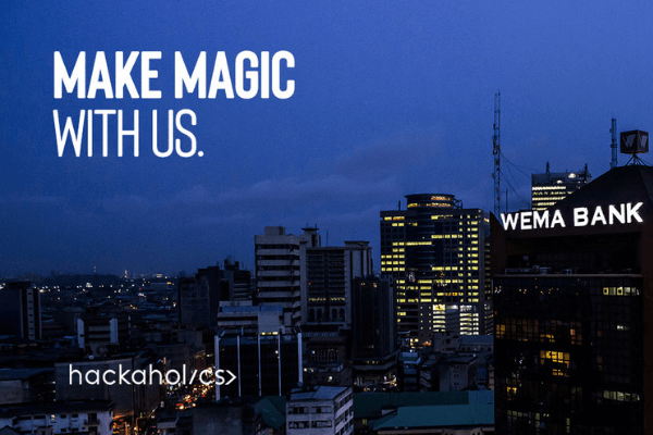 Wema-bank hackaholics