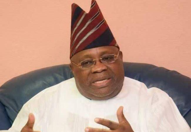 Ademola Adeleke