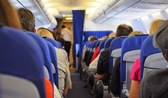 Air-passengers