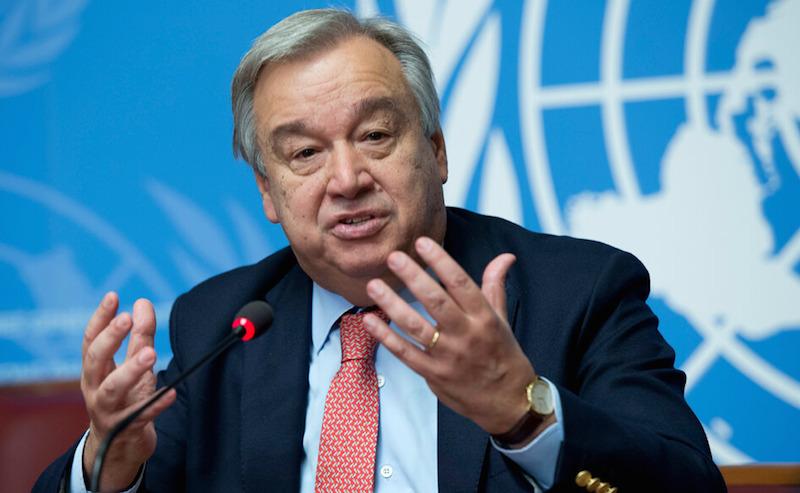 Antonio Guterres