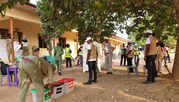 Election Violence