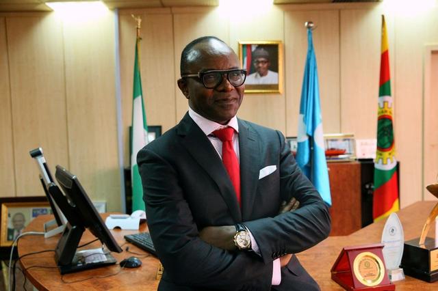 Emmanuel Kachikwu