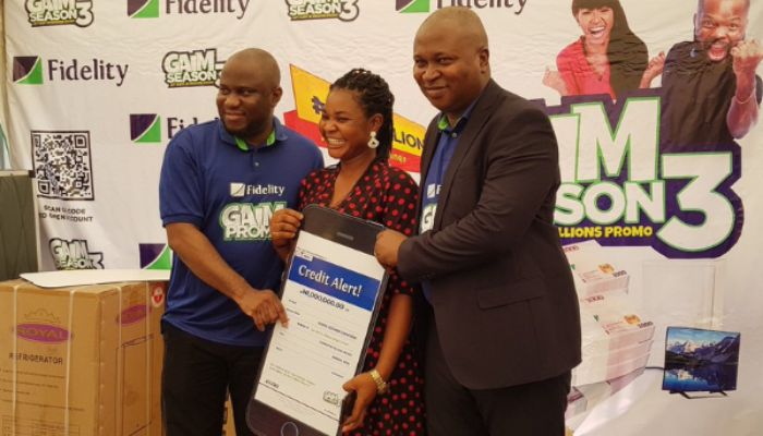 Fidelity Bank