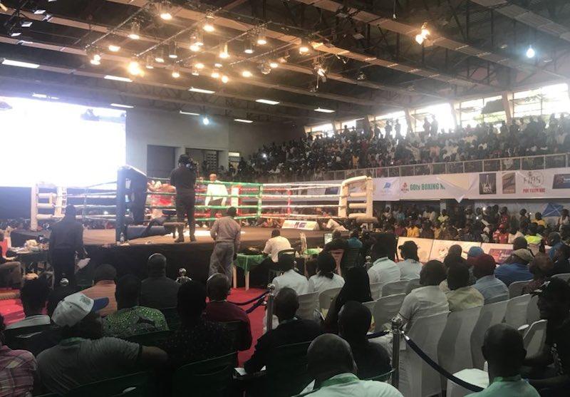 GOtv Boxing Night 18