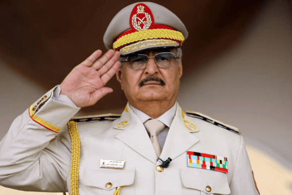 _Khalifa Haftar