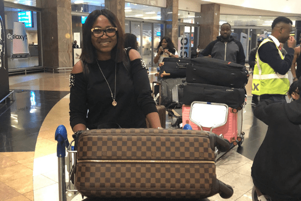 Mary Njoku