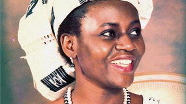 Maryam Babangida