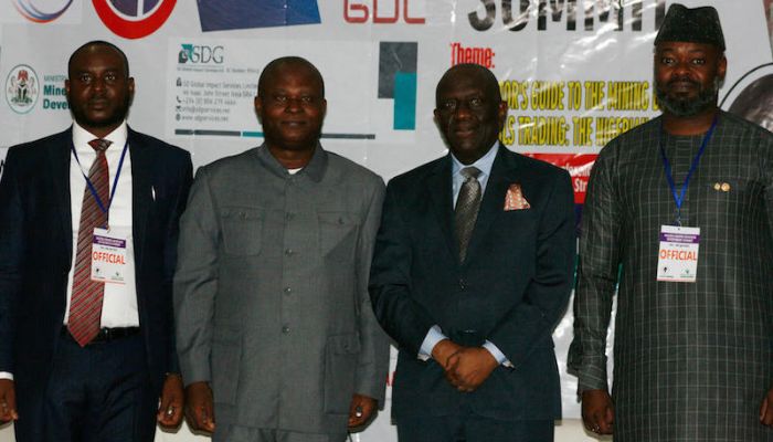 Mining Sector