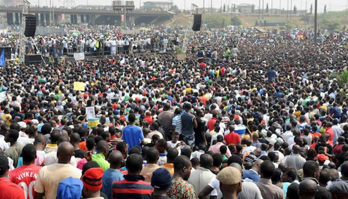 Nigeria Population