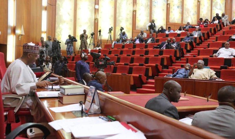 Nigeria-Senate