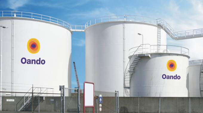 Oando