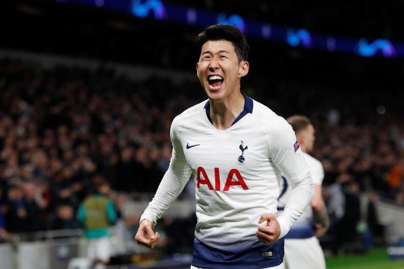 Son Heung-min