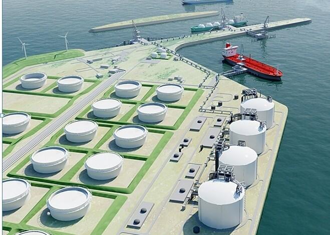 Tanzania LNG-Project
