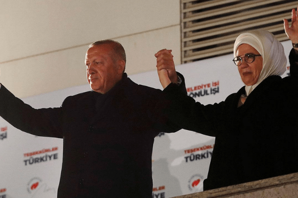 Erdogan’s polls defeat adds to Turkey’s challenges