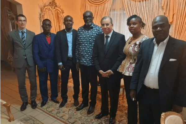Nigeria, Ghana, Tunisia hold business investment forum in Tunis