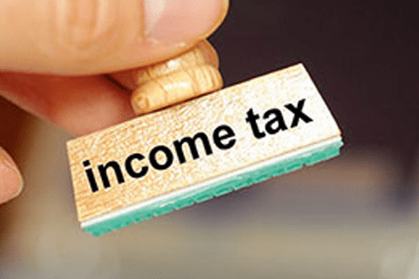 personal income tax