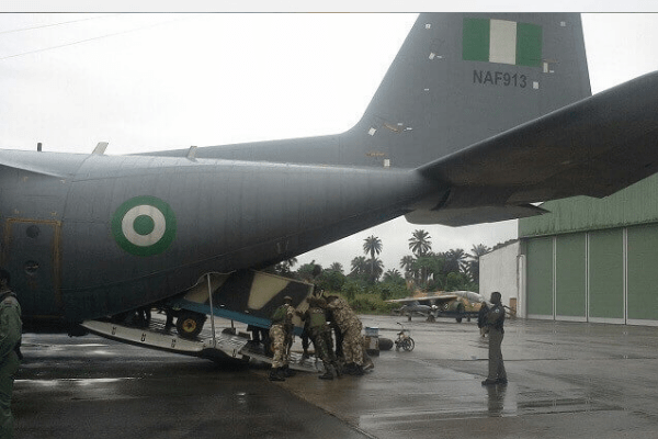 We’re expecting additional 18 aircraft – NAF