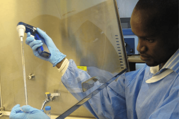 U.S. Salutes Health Champions in Nigeria