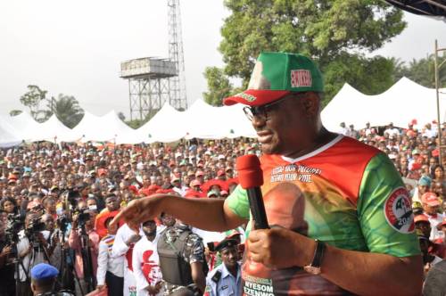 Wike-campaign