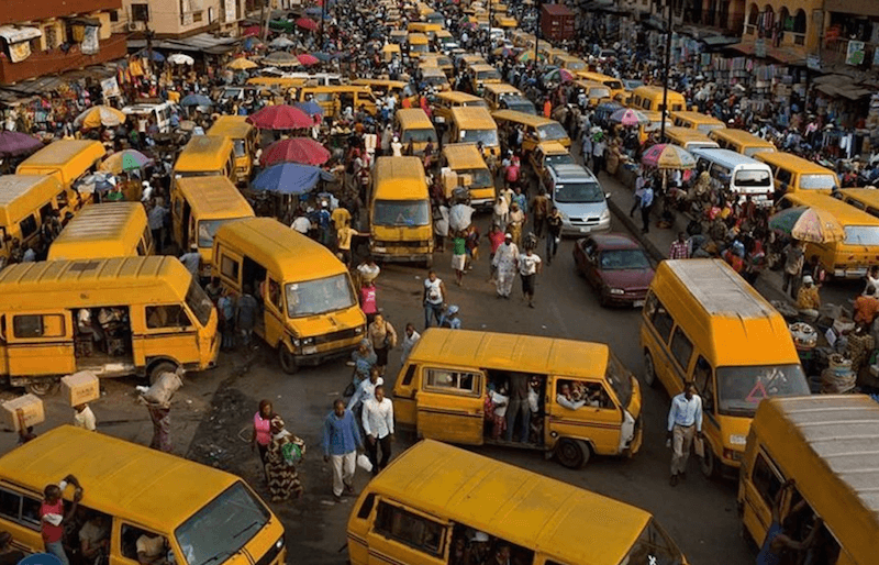lagos hustle