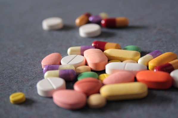 malarial drugs