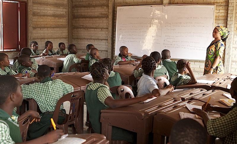 primary education