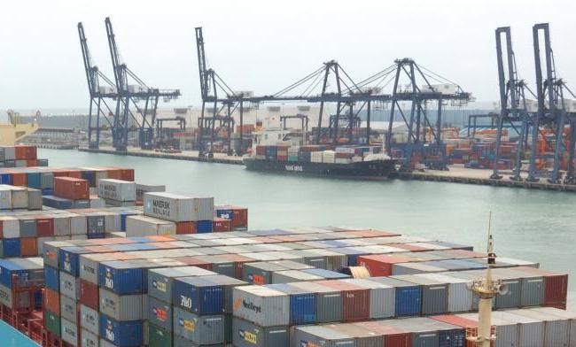 shipping business