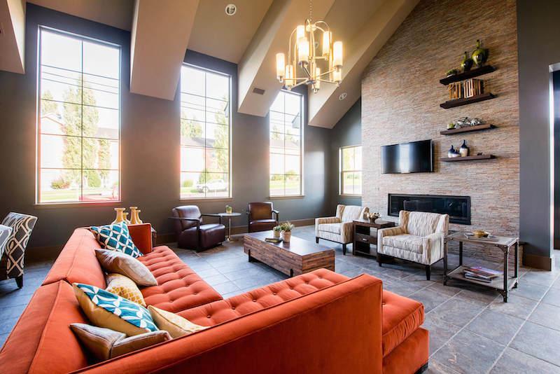 student housing