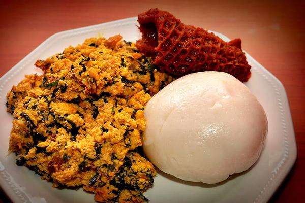 African foods
