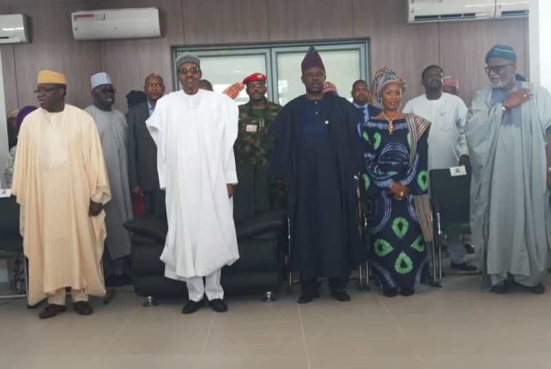 Amosun-Buhari