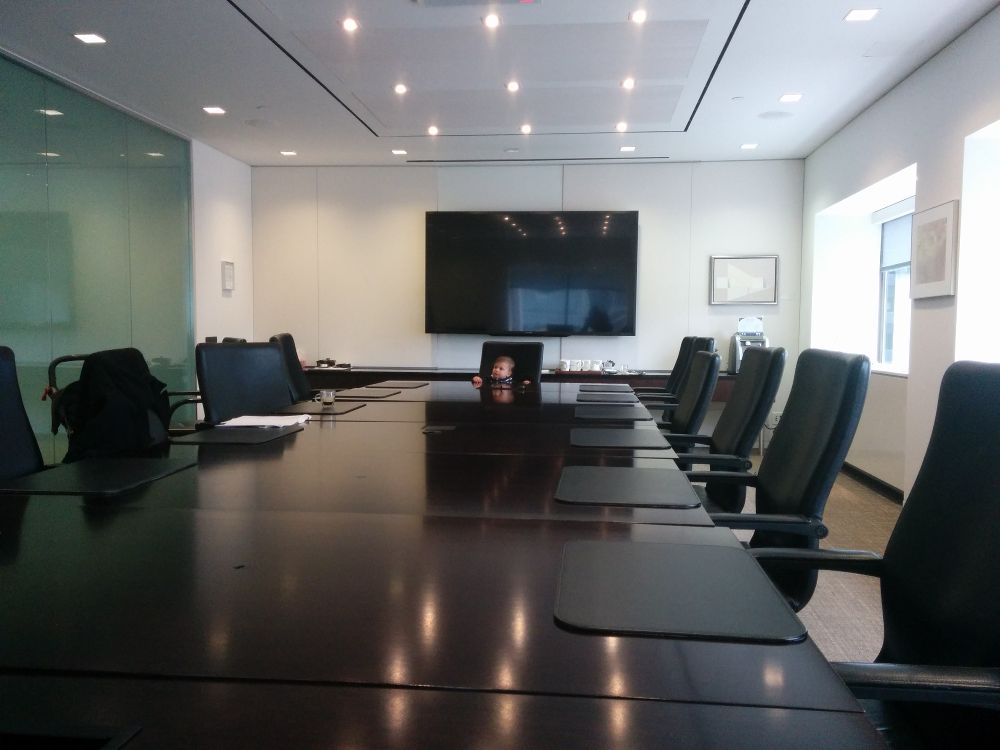 Board chairman