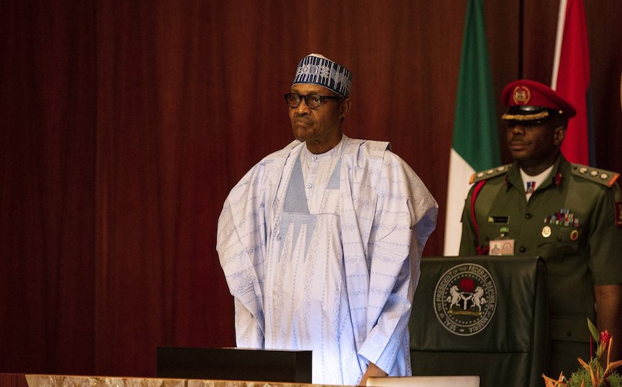 Buhari-FEC