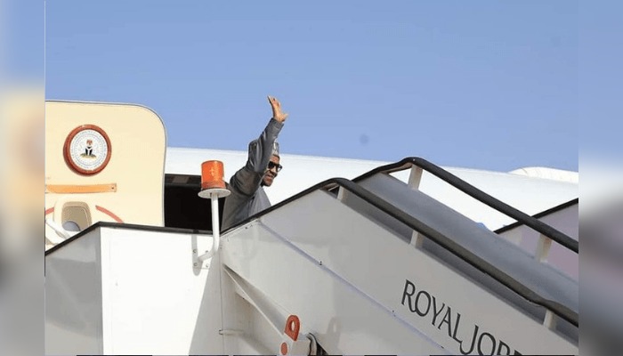 Buhari to perform lesser Hajj in Saudi