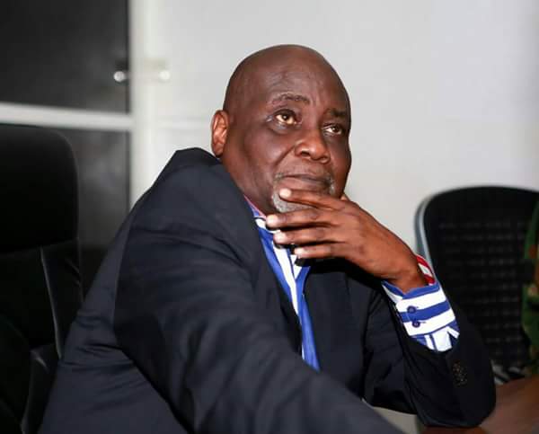Charles Dokubo