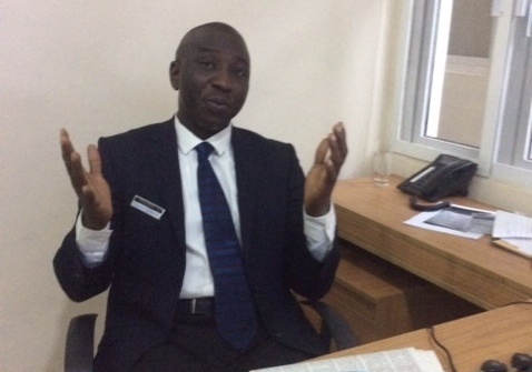 Charles Ukaumune, GM, Joy Gate Hotel