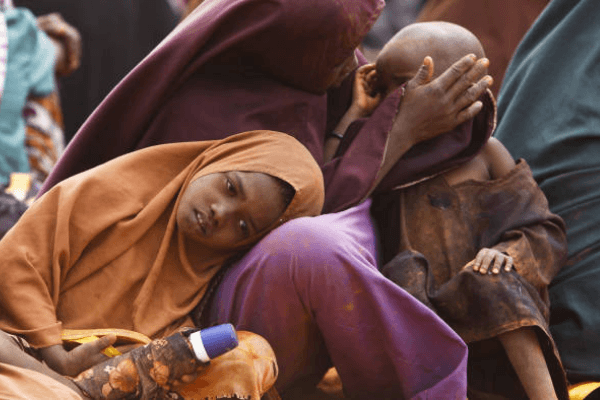 Child hunger