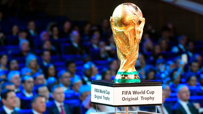 Fifa World cup-trophy