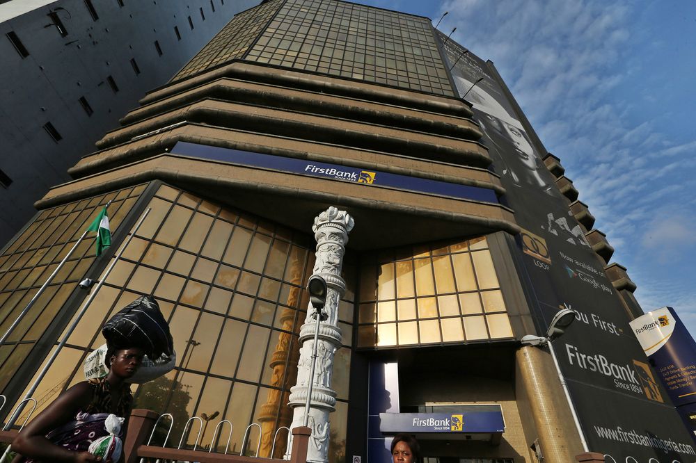 First Bank of Nigeria