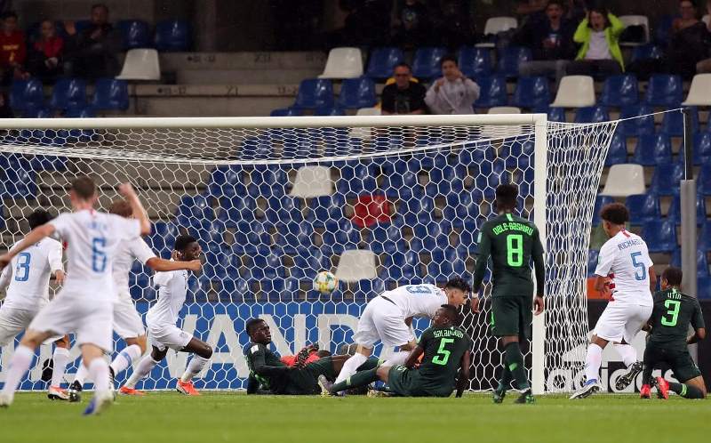 Flying Eagles-USA