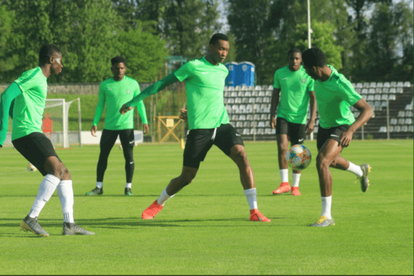 Flying Eagles