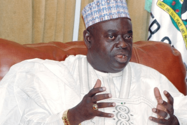Gov Babangida Aliyu