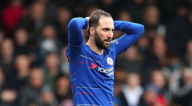 Higuain
