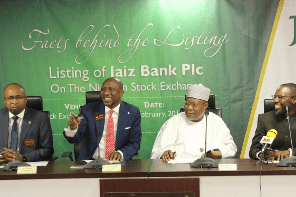 Jaiz Bank