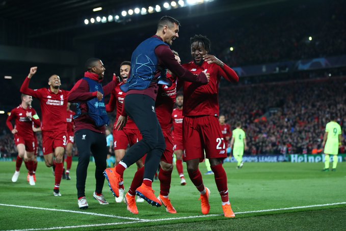 Liverpool-players
