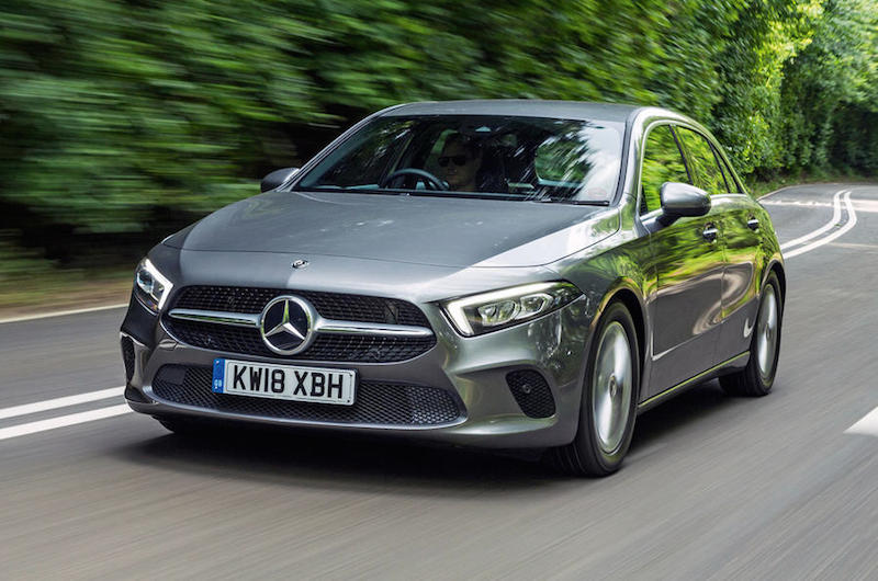 Mercedes A-Class