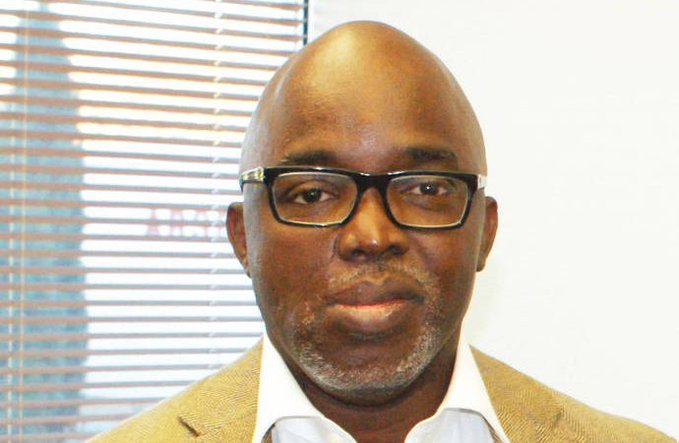 Nigeria Football Federation-Amaju Pinnick